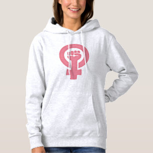 T-shirt Punho feminista