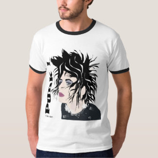 T-shirt Punk!