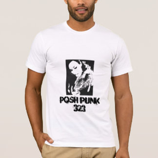 T-shirt Punk fino 323