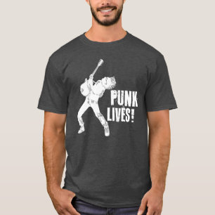 T-Shirt Punk Live