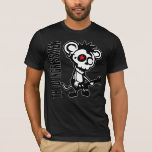 T-Shirt Punk Mouse