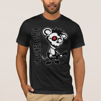 T-Shirt Punk Mouse