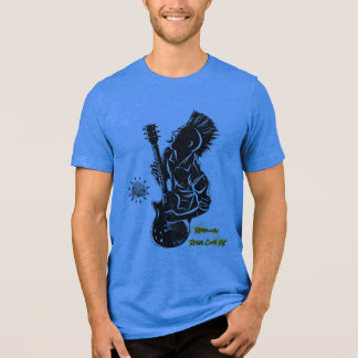 T-Shirt Punk RebellionRosesClub78