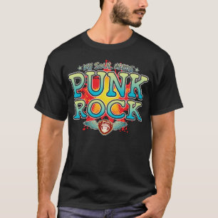 T-Shirt Punk Rock Soul