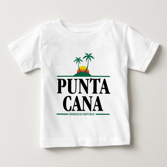 T-shirt Punta Cana (Frente)