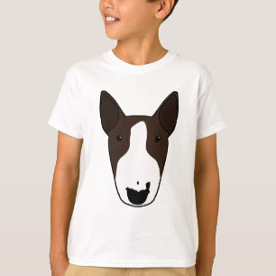 T-shirt Puntii Bull Terrier Kids