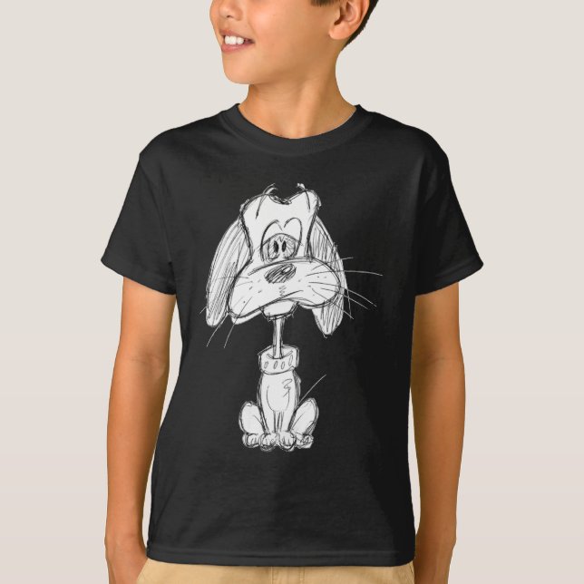 T-shirt Pup! (Frente)