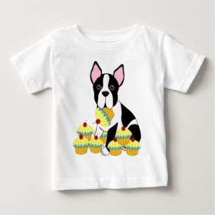 T-shirt Pupcakes