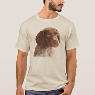 T-shirt Puppia Shorthair Alemã