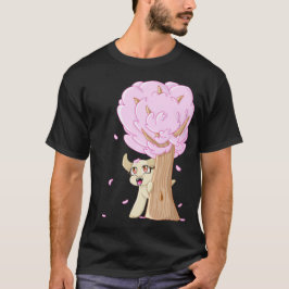 T-Shirt Puppy Pek-A-Boo