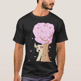 T-Shirt Puppy Pek-A-Boo
