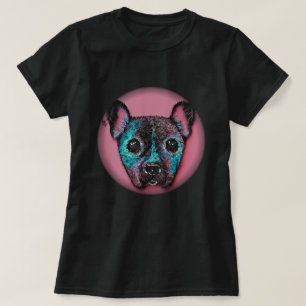 T-Shirt Puppy Pintado