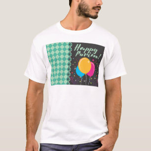 T-shirt purificação feliz