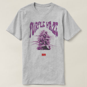 T-shirt Purple Haze