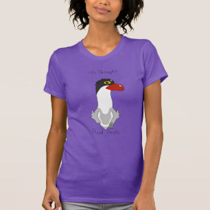 T-Shirt Púrpura Angus