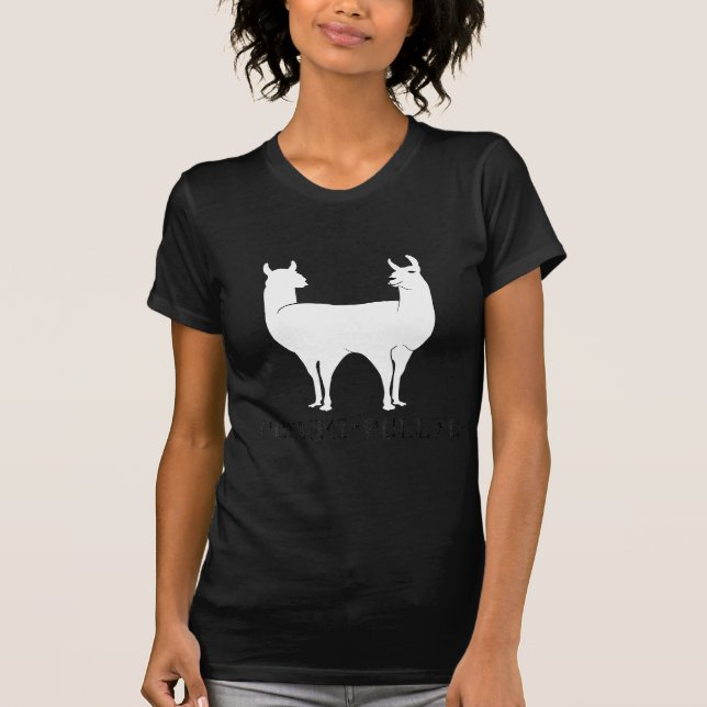 T-shirt Pushmi-pullyu (Frente)