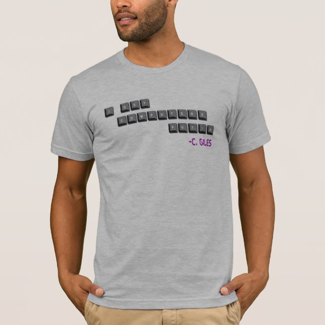 T-shirt Puting_large_2 (Frente)