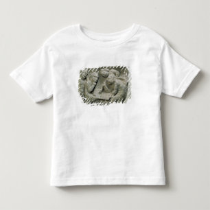 T-shirt Putti que joga o latronculi
