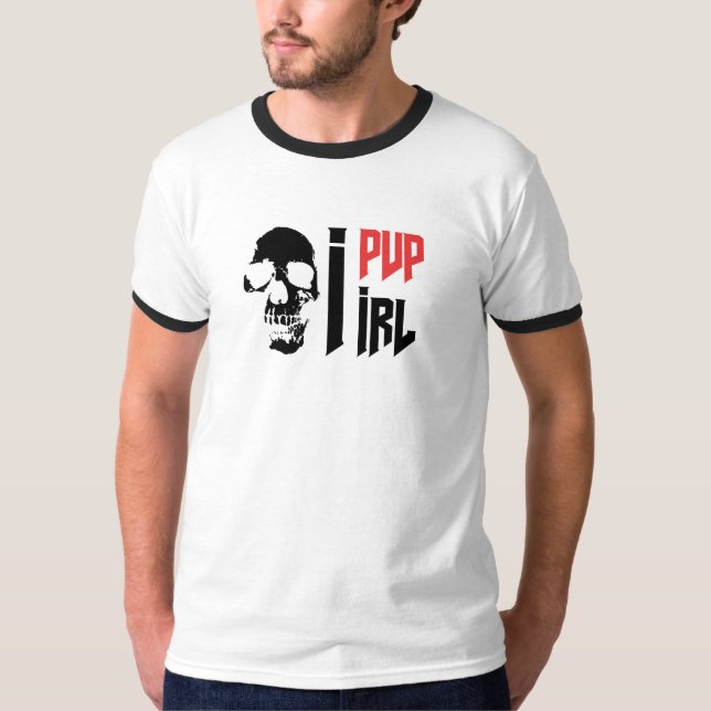 T-shirt PvP 4 (Frente)
