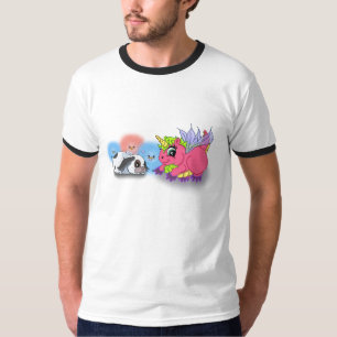 T-shirt pygmy2colorb, pygmy2 cópia, pygmy1 cópia, fada d