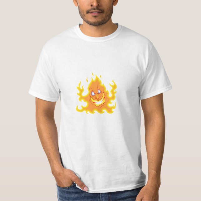 T-SHIRT PYRO (Frente)