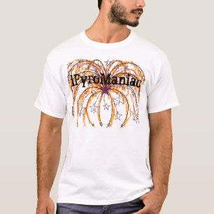 T-shirt PyroJunkie -