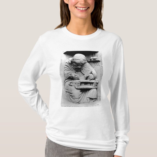 T-shirt Pythagoras (Frente)