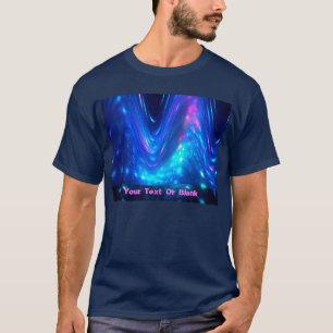 T-shirt Qaanaaq - Luzes Nortes