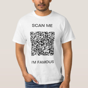 T-shirt QR “DESAFIO "