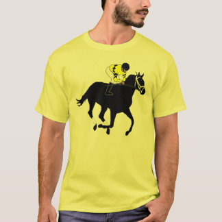 T-shirt QR - Estrada da qualidade