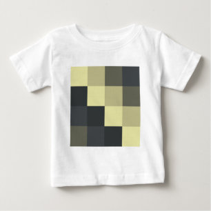 T-shirt Quadrados de cores