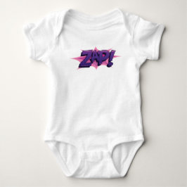 T-shirt Quadrinho Zap!