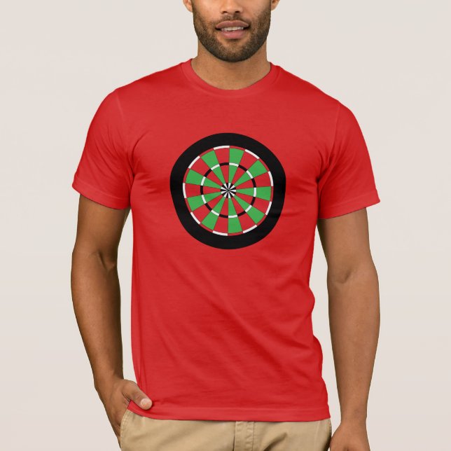 T-shirt Quadro de Natal (Frente)