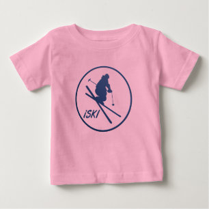 t-shirt quadro iSKI