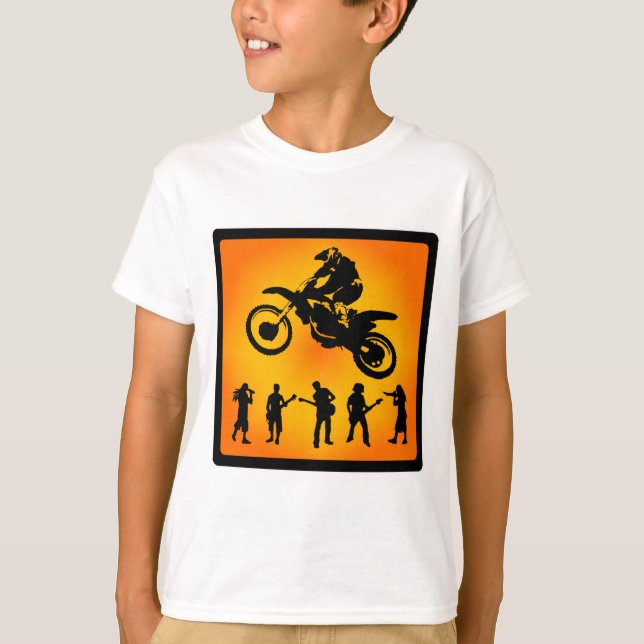 T-SHIRT QUALIDADE DO SOM DO MX (Frente)