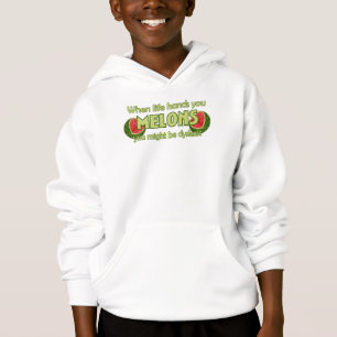 T-shirt Quando a vida lhe entregar melões