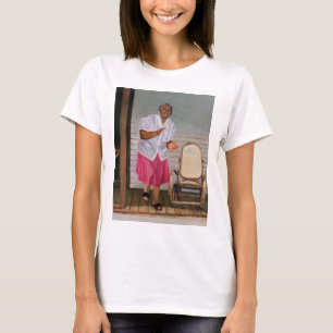 T-shirt Quando eu obtiver esse sentimento 2000