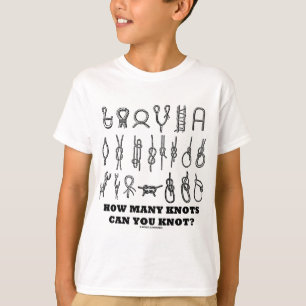 T-shirt Quantos Nós Você Sabe?