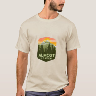 T-Shirt Quase Celestial