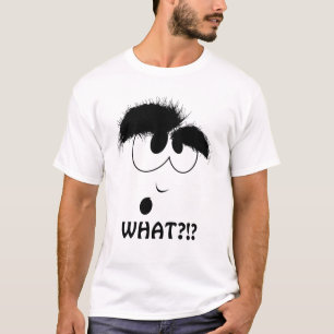 T-SHIRT QUE?!?!