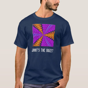 T-SHIRT QUE É O ZUMBIDO?