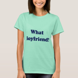 T-shirt Que namorado?