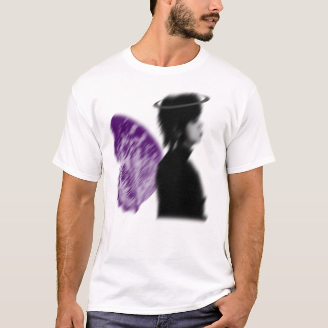 T-shirt que não consigo voar (Frente)