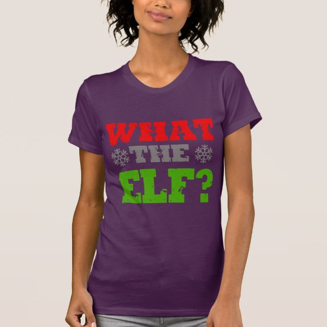 T-SHIRT QUE O DUENDE (Frente)