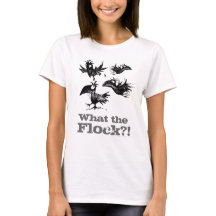 Que o rebanho?! Engraçado