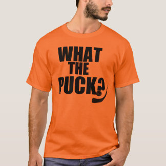 T-shirt Que Puck?
