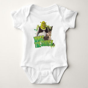 T-shirt Que Shrek