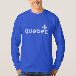 T-shirt Quebec