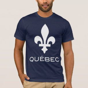 T-SHIRT QUEBEQUE