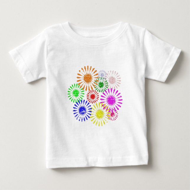 T-shirt Quebra da Flor Distante (Frente)